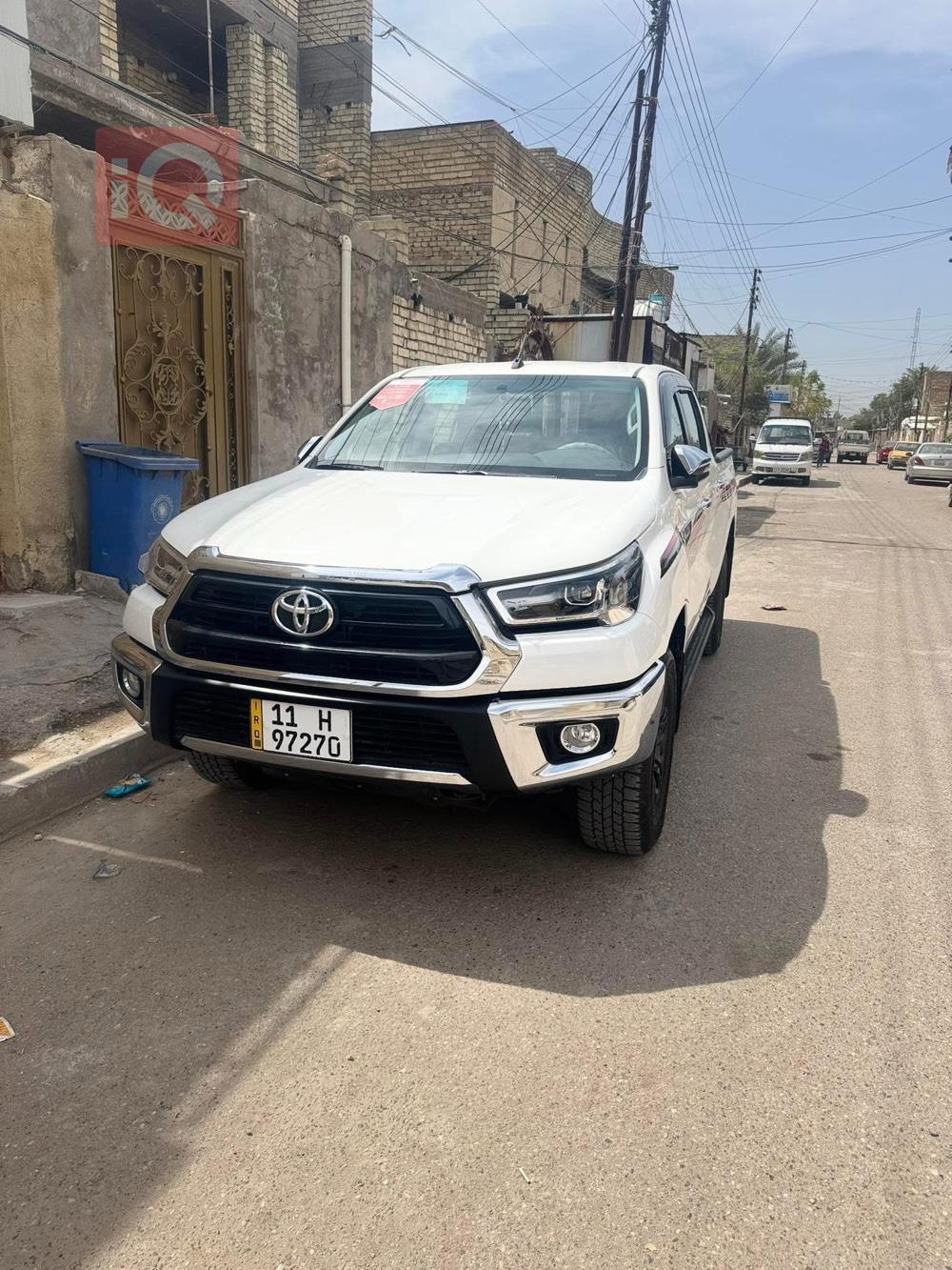 تۆیۆتا هایلۆکس